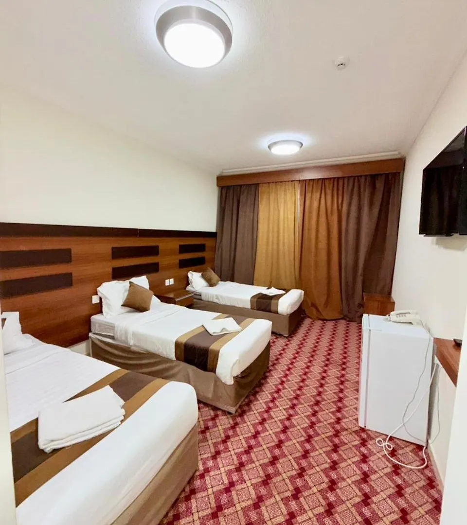 Mizab Hotel From Nebras Alhuda مكة