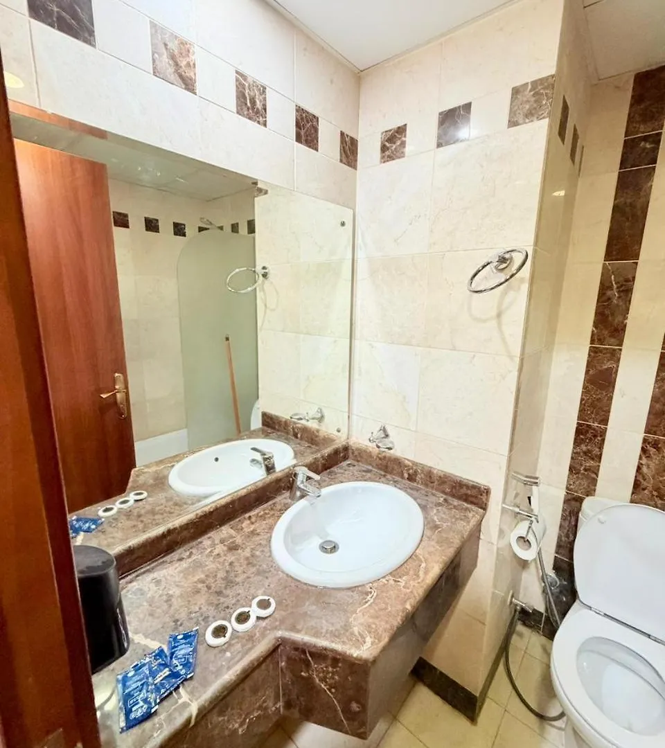 Mizab Hotel From Nebras Alhuda مكة المملكة العربية السعودية