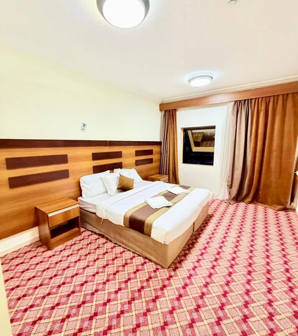 Mizab Hotel From Nebras Alhuda مكة
