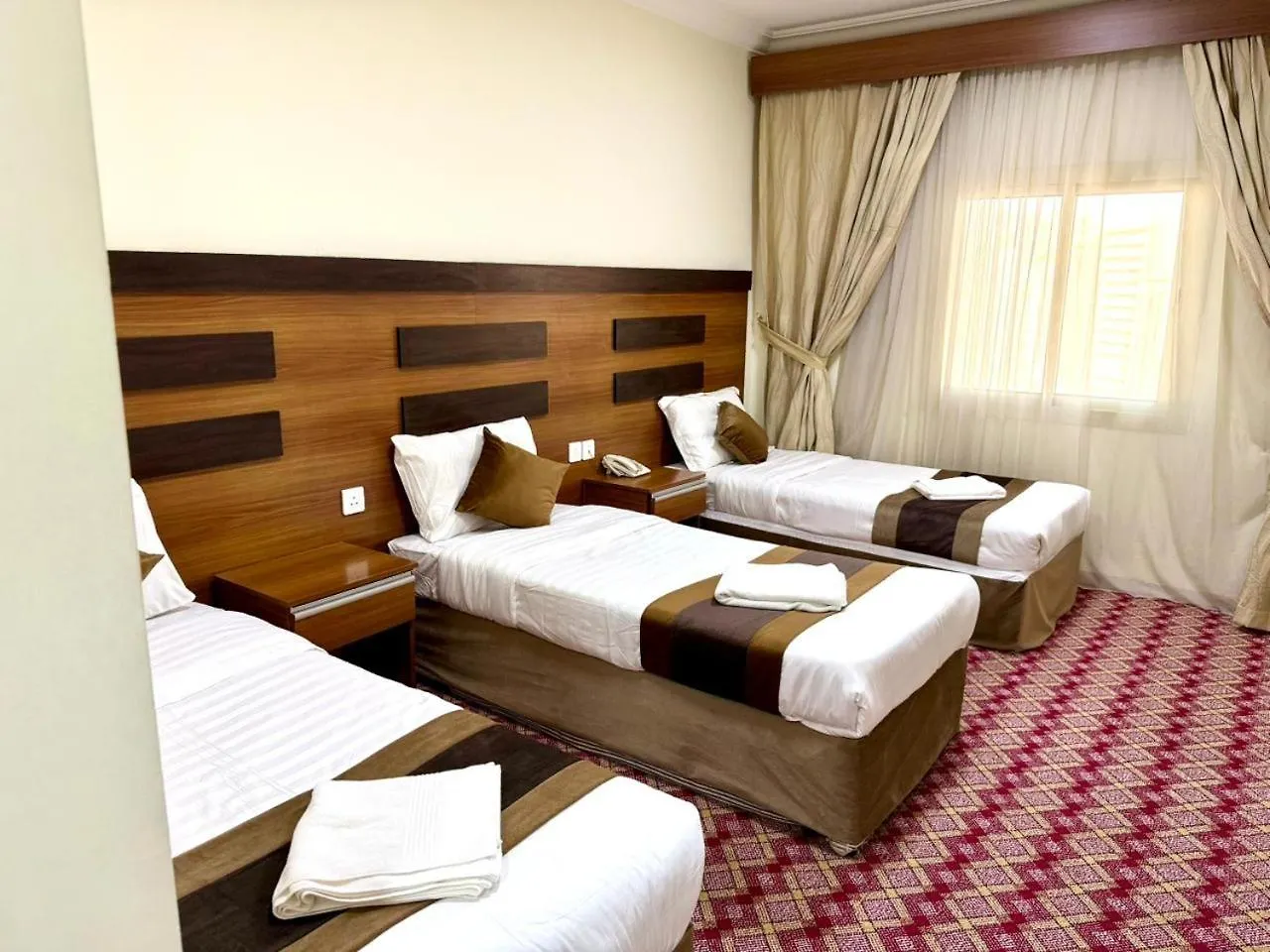 Mizab Hotel From Nebras Alhuda مكة