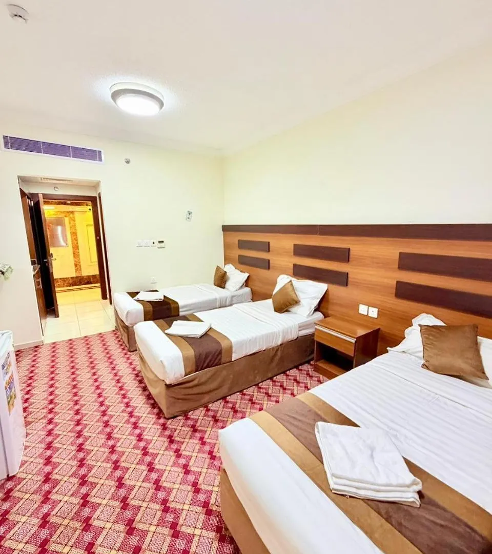 Mizab Hotel From Nebras Alhuda مكة 0*,