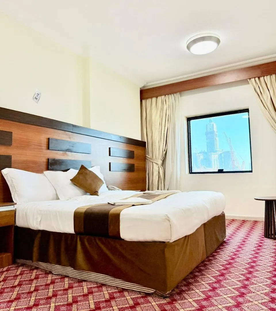 Mizab Hotel From Nebras Alhuda مكة