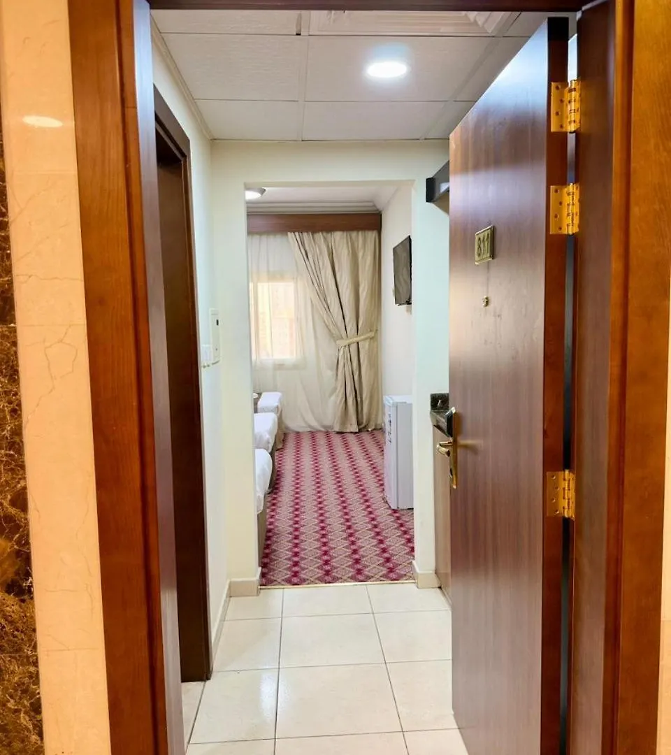 Mizab Hotel From Nebras Alhuda مكة