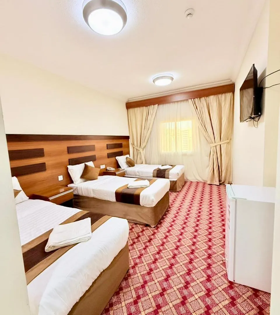 Mizab Hotel From Nebras Alhuda مكة المملكة العربية السعودية