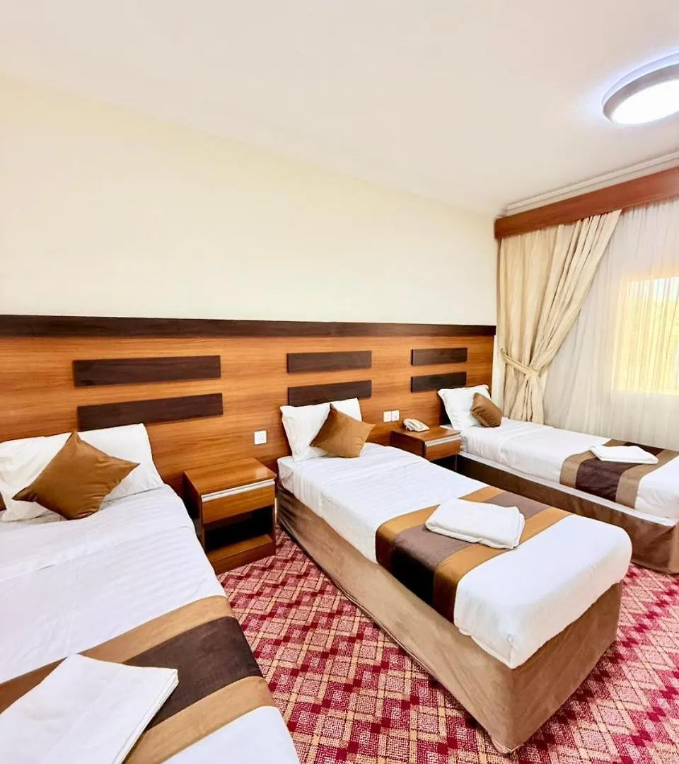 Mizab Hotel From Nebras Alhuda مكة 0*,  المملكة العربية السعودية