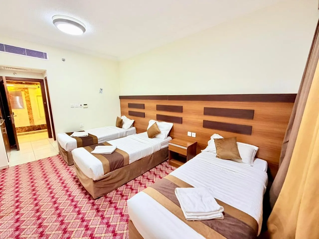 Mizab Hotel From Nebras Alhuda مكة المملكة العربية السعودية