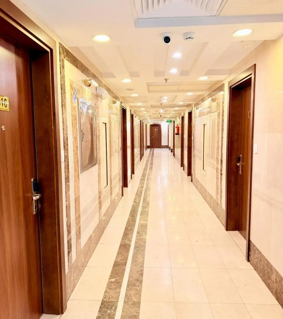 Mizab Hotel From Nebras Alhuda مكة
