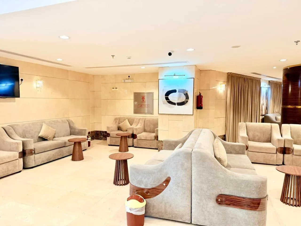 Mizab Hotel From Nebras Alhuda مكة