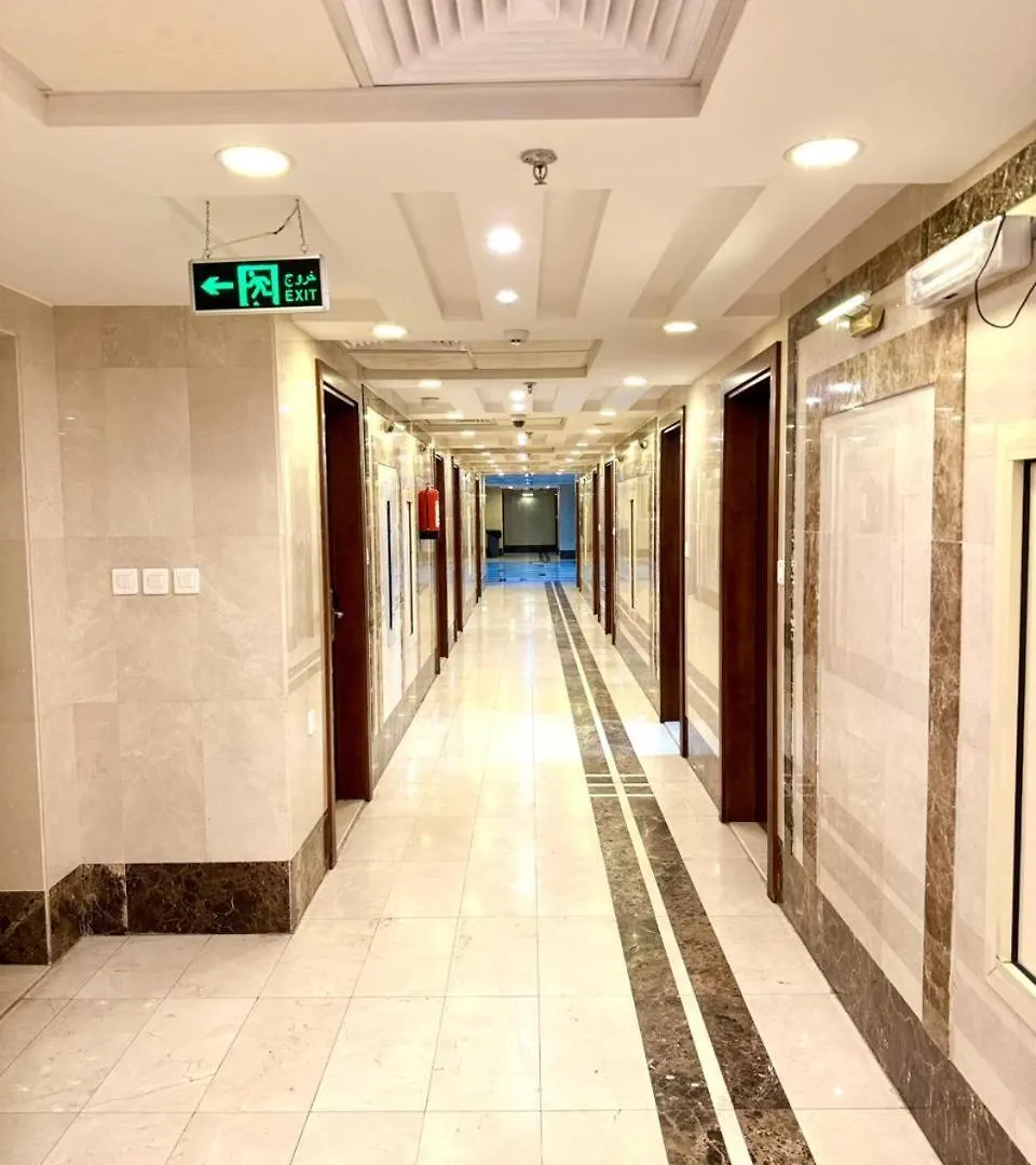 Mizab Hotel From Nebras Alhuda مكة 0*,