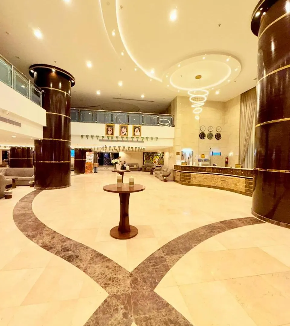 Mizab Hotel From Nebras Alhuda مكة