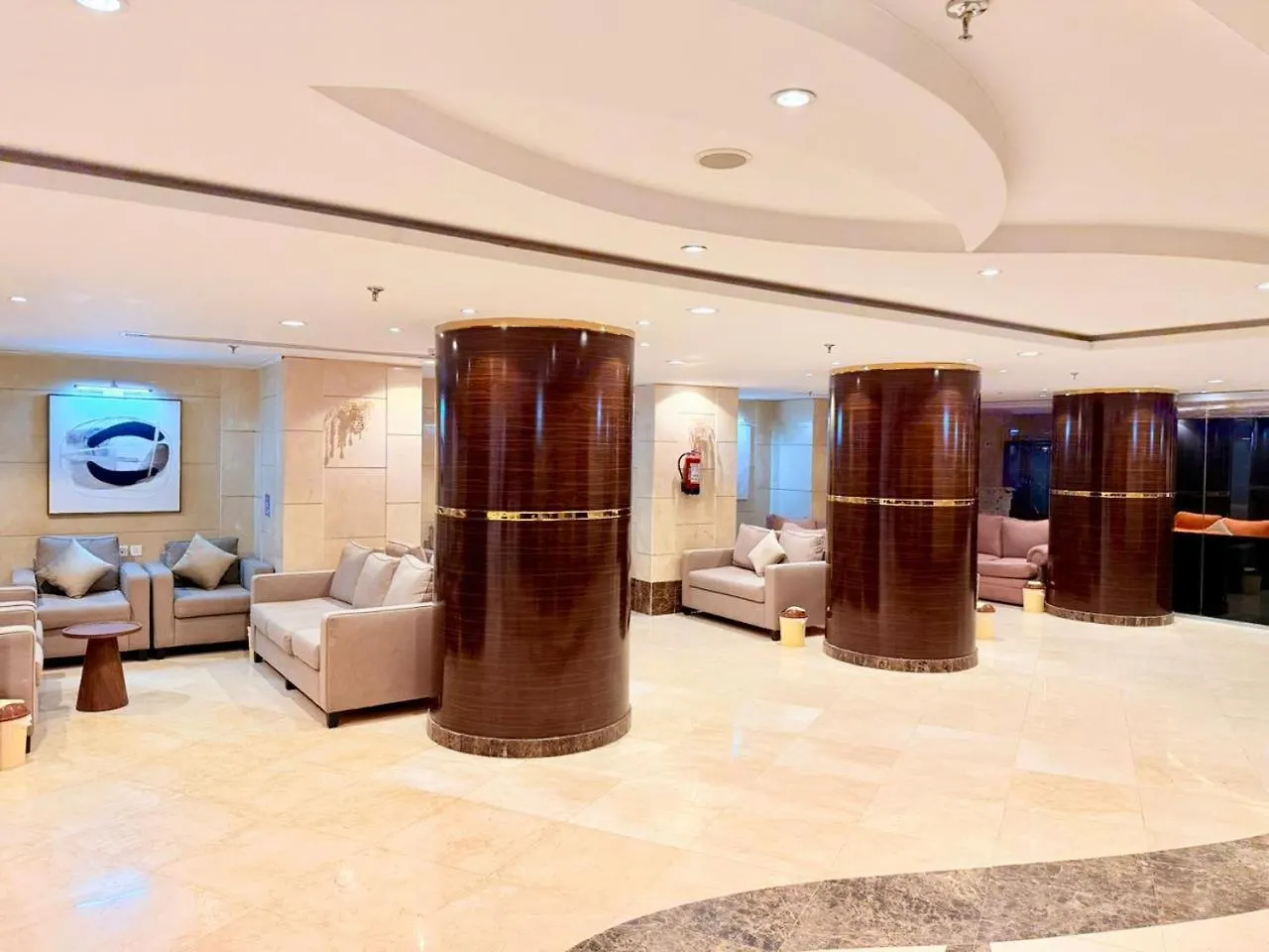 Mizab Hotel From Nebras Alhuda مكة المملكة العربية السعودية