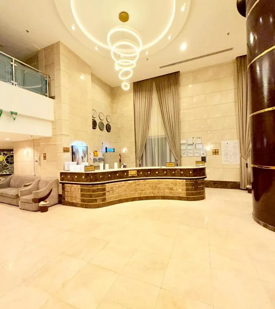 Mizab Hotel From Nebras Alhuda مكة