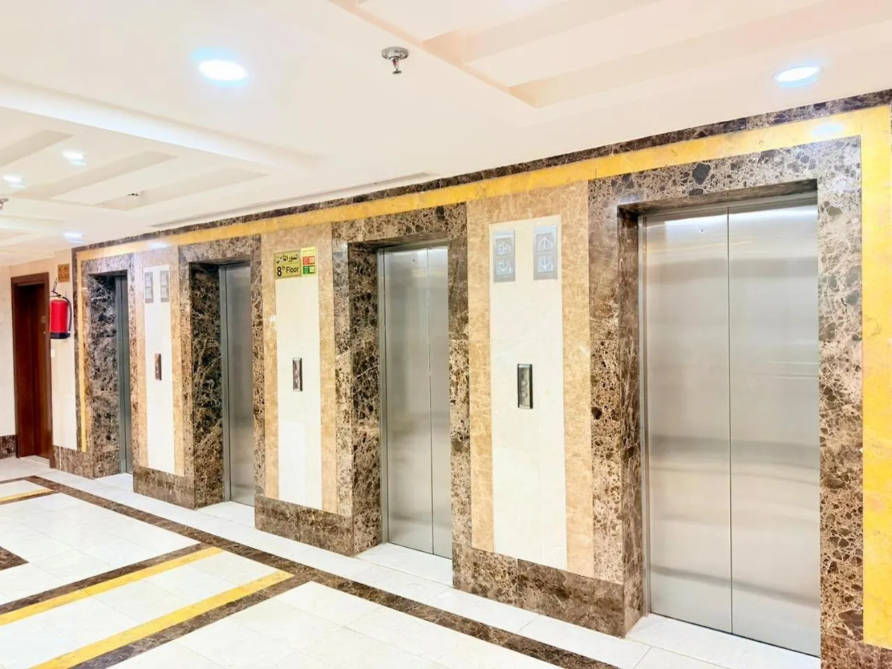 Mizab Hotel From Nebras Alhuda مكة 0*,  المملكة العربية السعودية