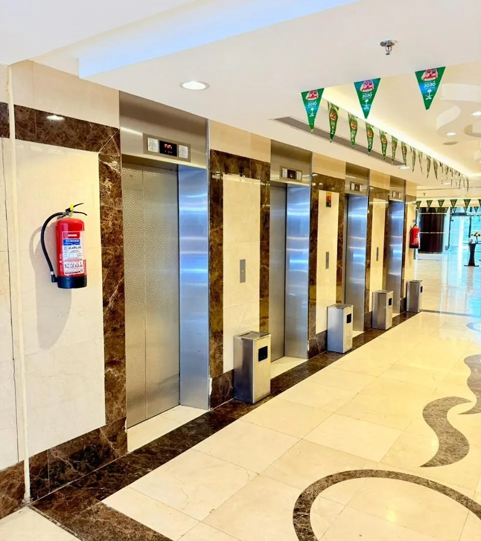 Mizab Hotel From Nebras Alhuda مكة المملكة العربية السعودية
